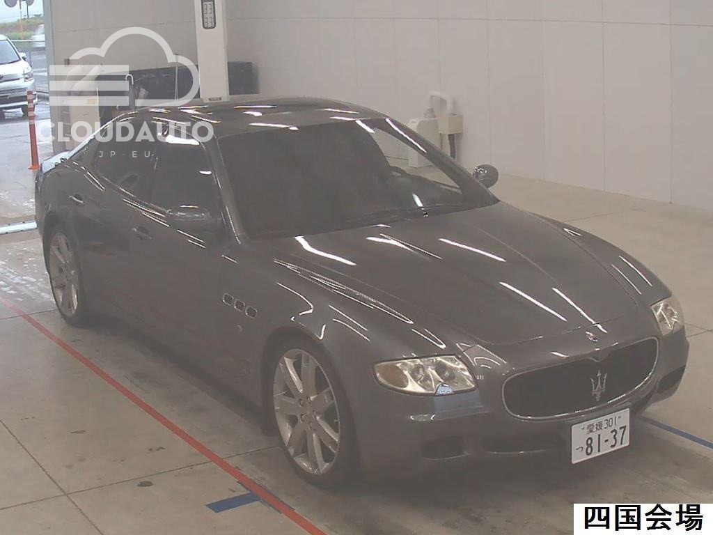 2008 Maserati QUATTROPORTE