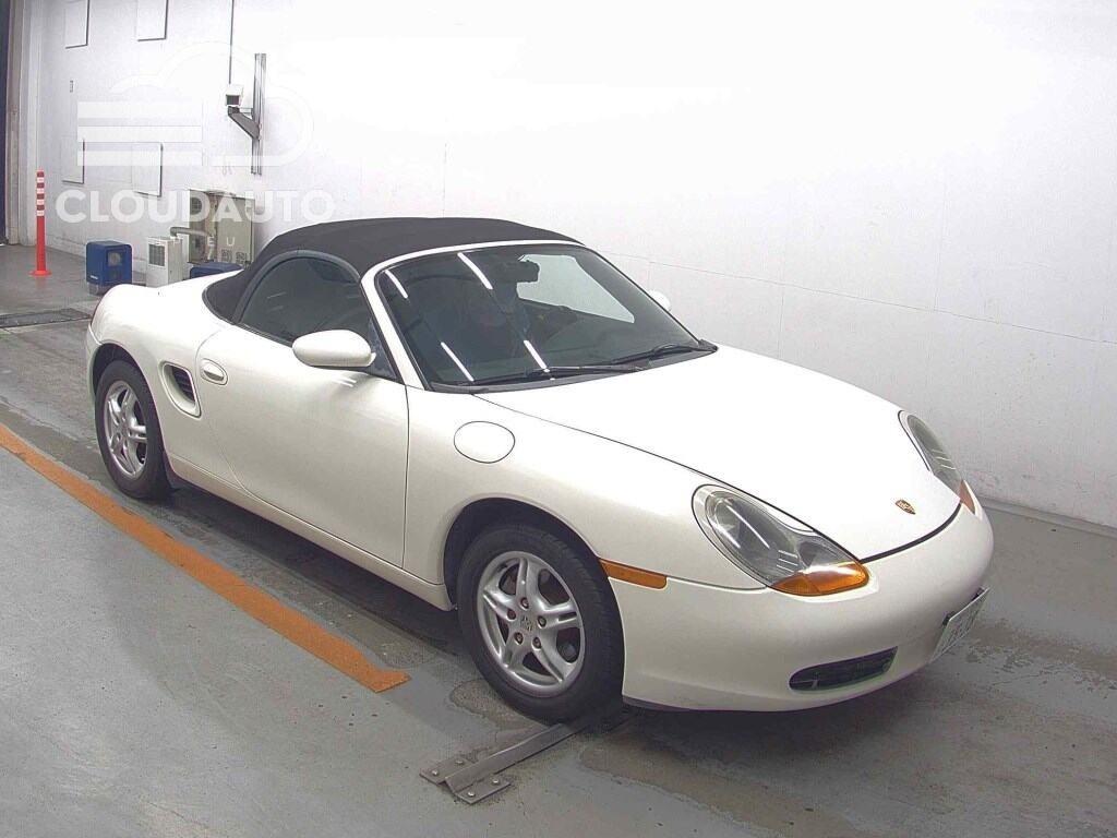 2001 Porsche BOXSTER
