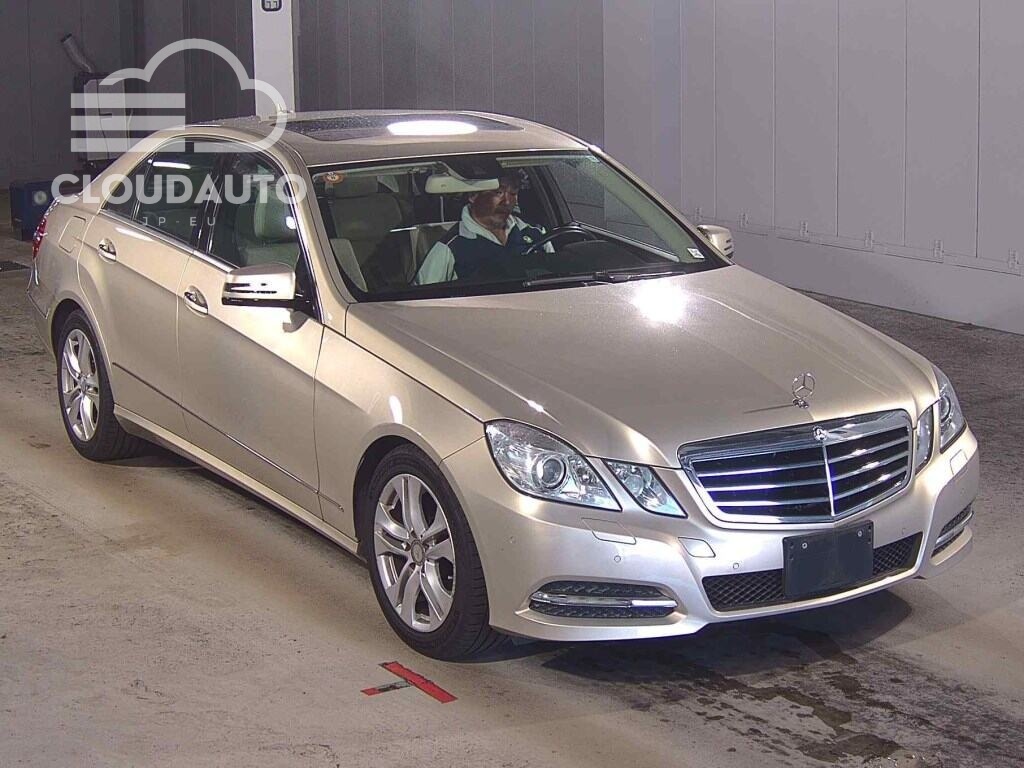 2010 Mercedes-Benz E-Class