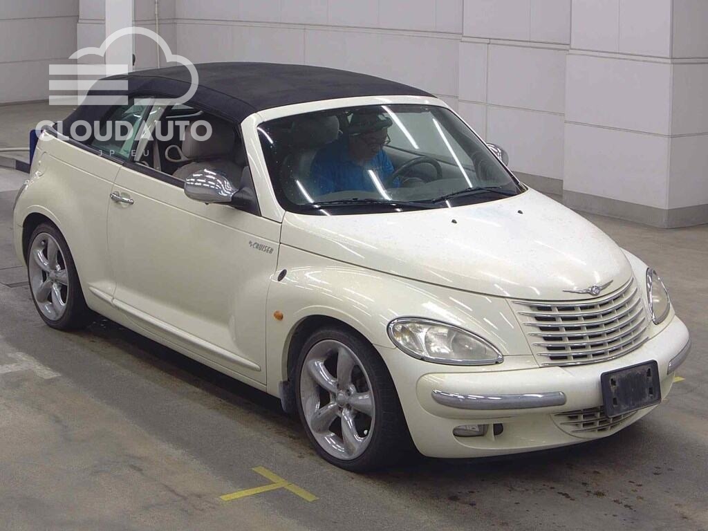 2004 Chrysler PT CRUISER CABRIO