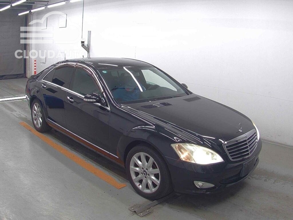 2009 Mercedes-Benz S-Class