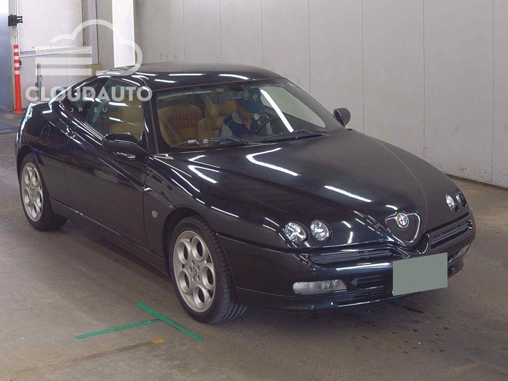 2005 Alfa Romeo ALFA GTV