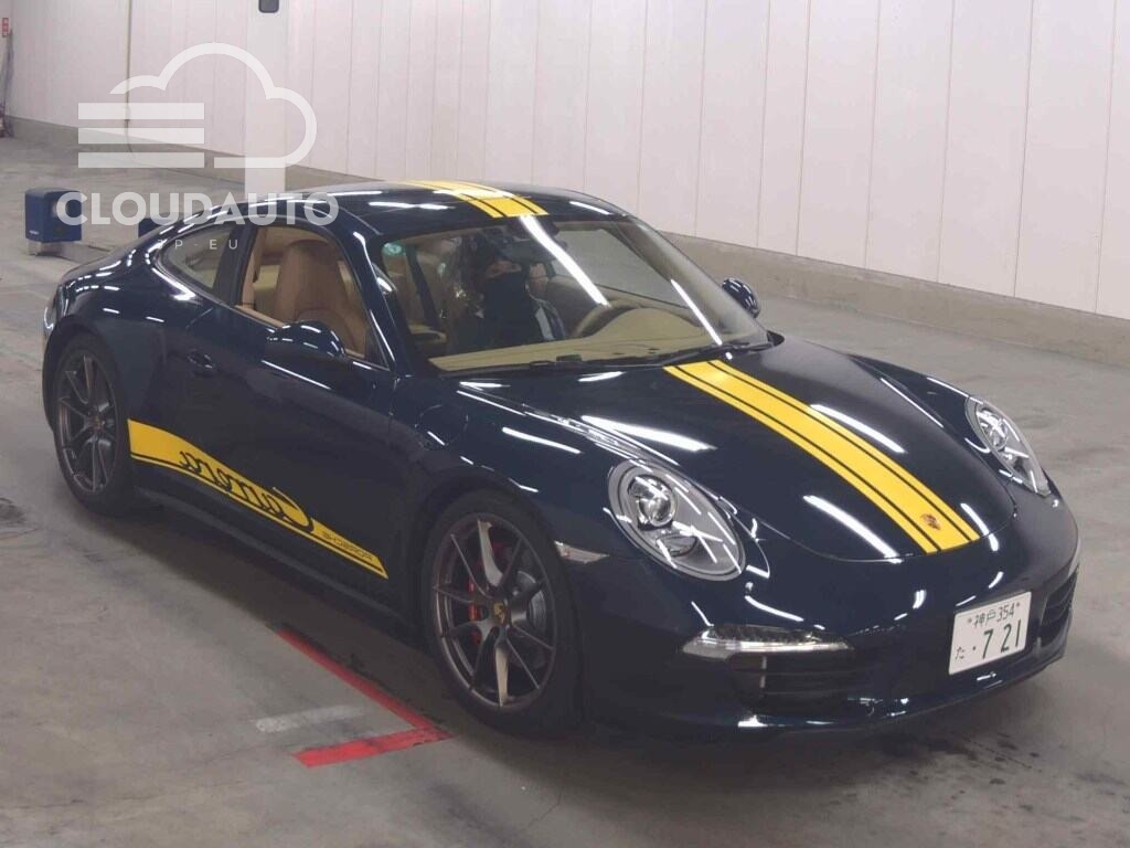 2013 Porsche 911