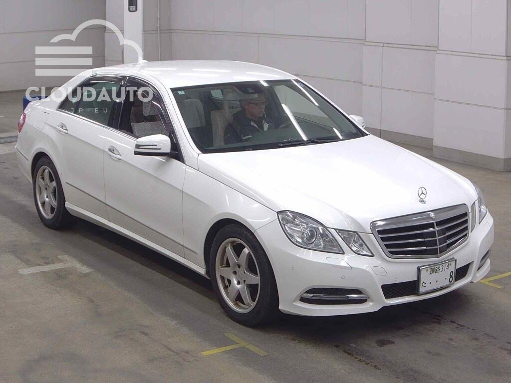 2013 Mercedes-Benz E-Class