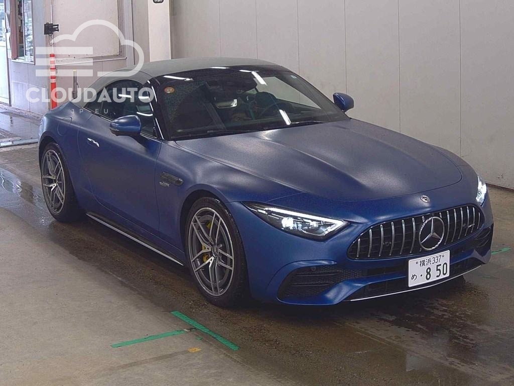 2023 Mercedes AMG SL
