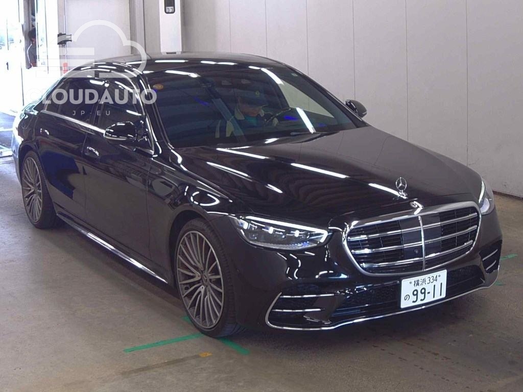 2023 Mercedes-Benz S-Class