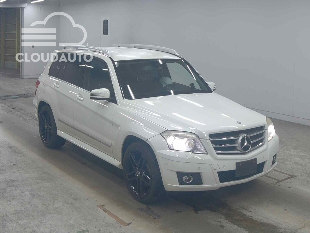 2008 Mercedes-Benz GLK-Class