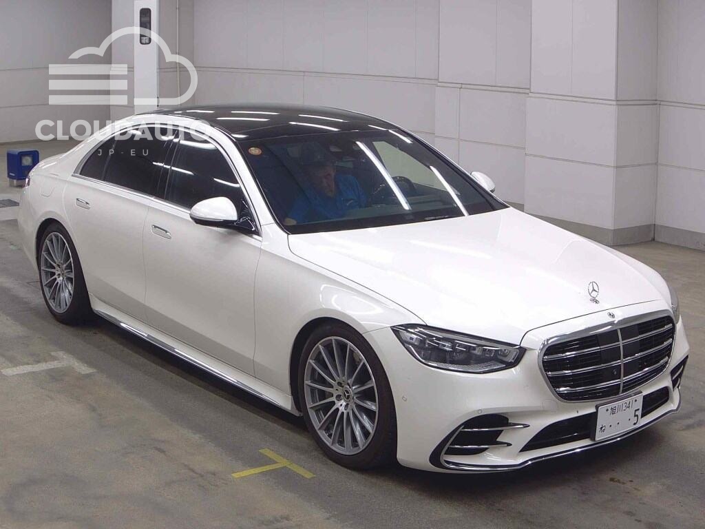2022 Mercedes-Benz S-Class