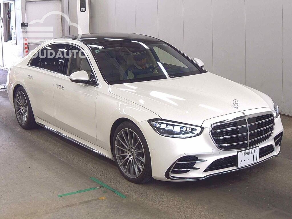2021 Mercedes-Benz S-Class