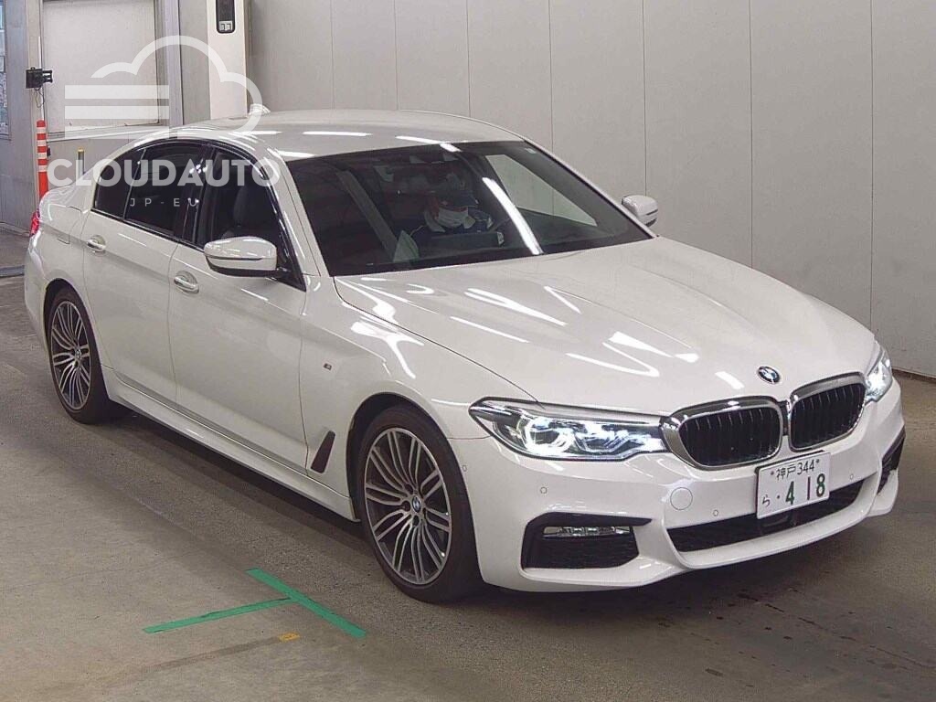 2018 BMW 5 Series