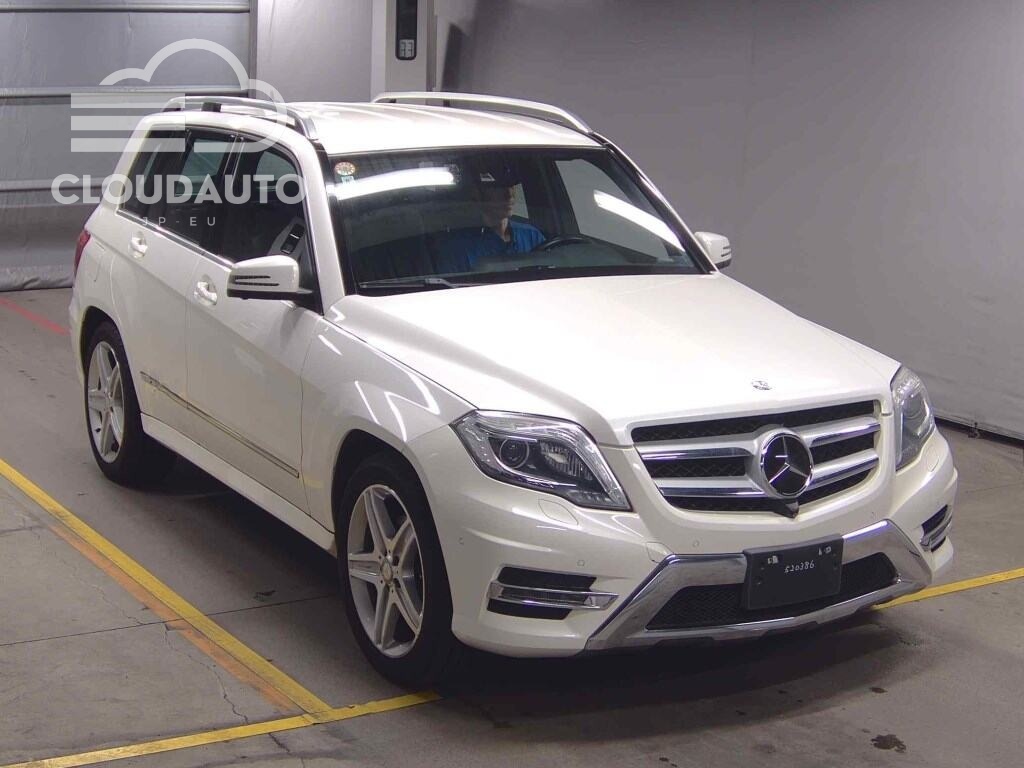 2015 Mercedes-Benz GLK-Class