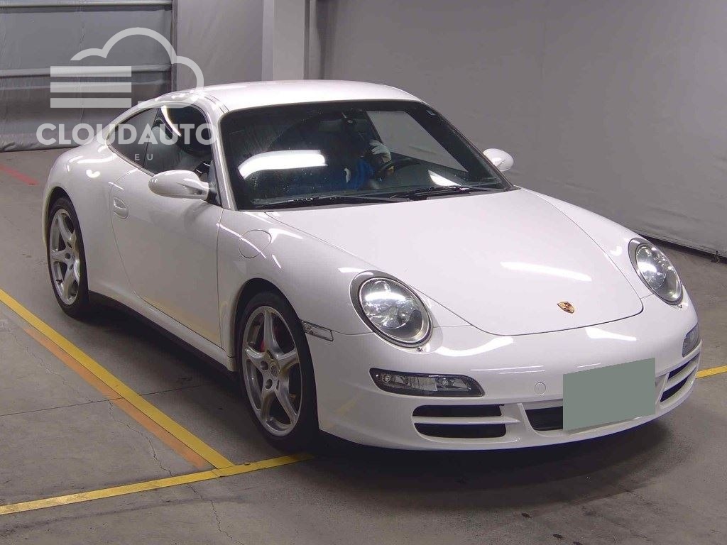 2008 Porsche 911