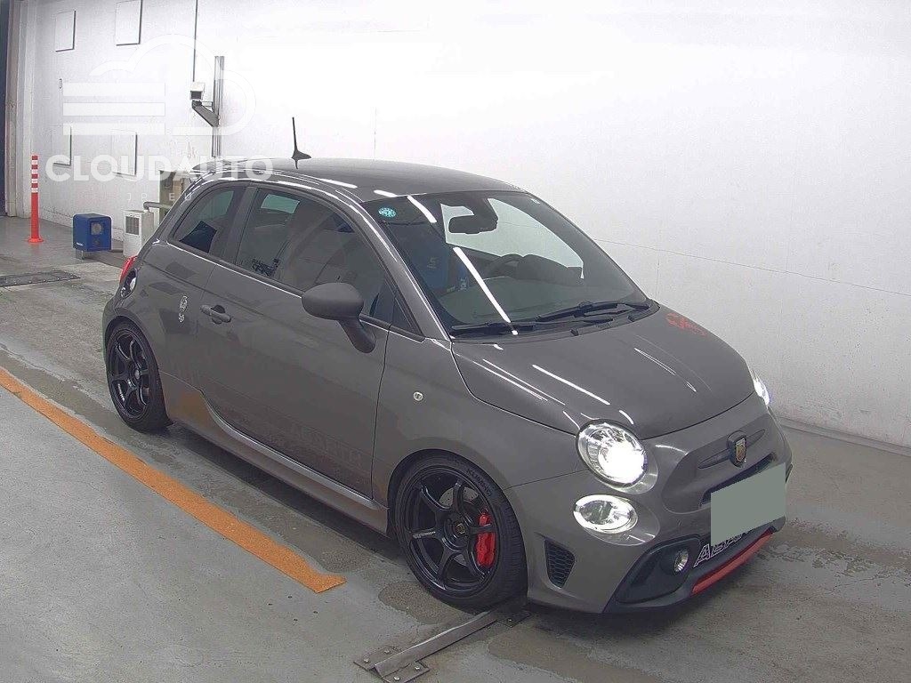 2020 Abarth 595
