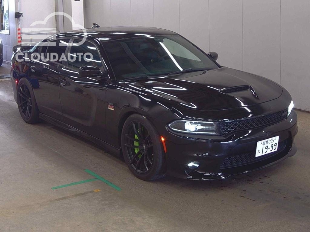 2018 Dodge CHARGER