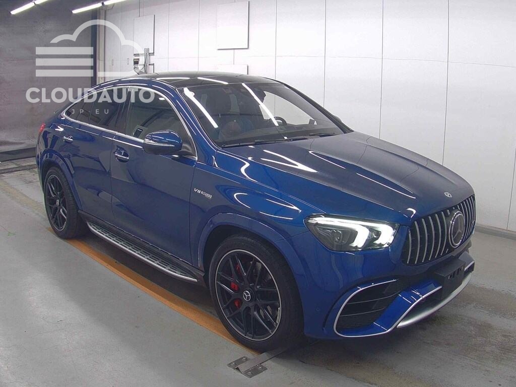2021 Mercedes AMG GLE