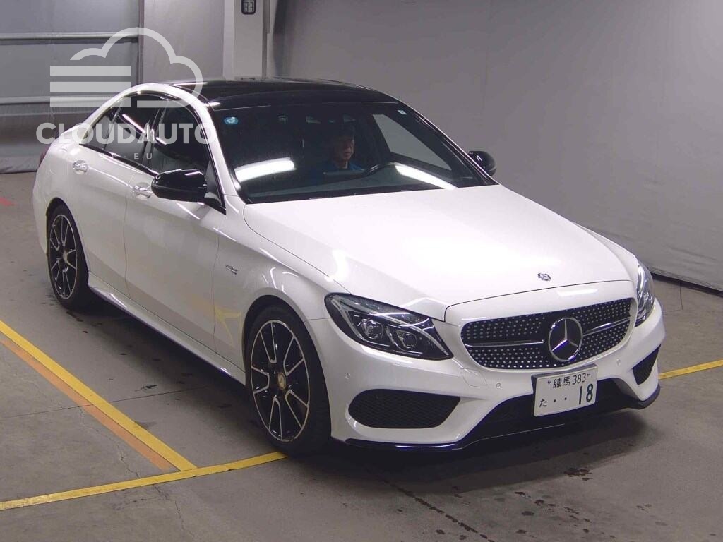 2017 Mercedes AMG C-Class