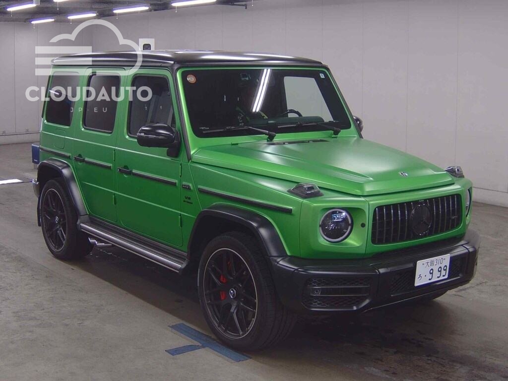 2022 Mercedes AMG G-CLASS