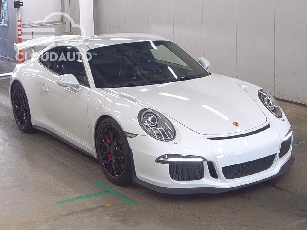 2017 Porsche 911
