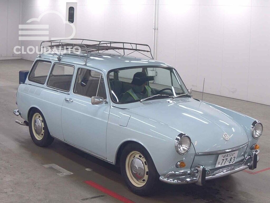1996 Volkswagen TYPE