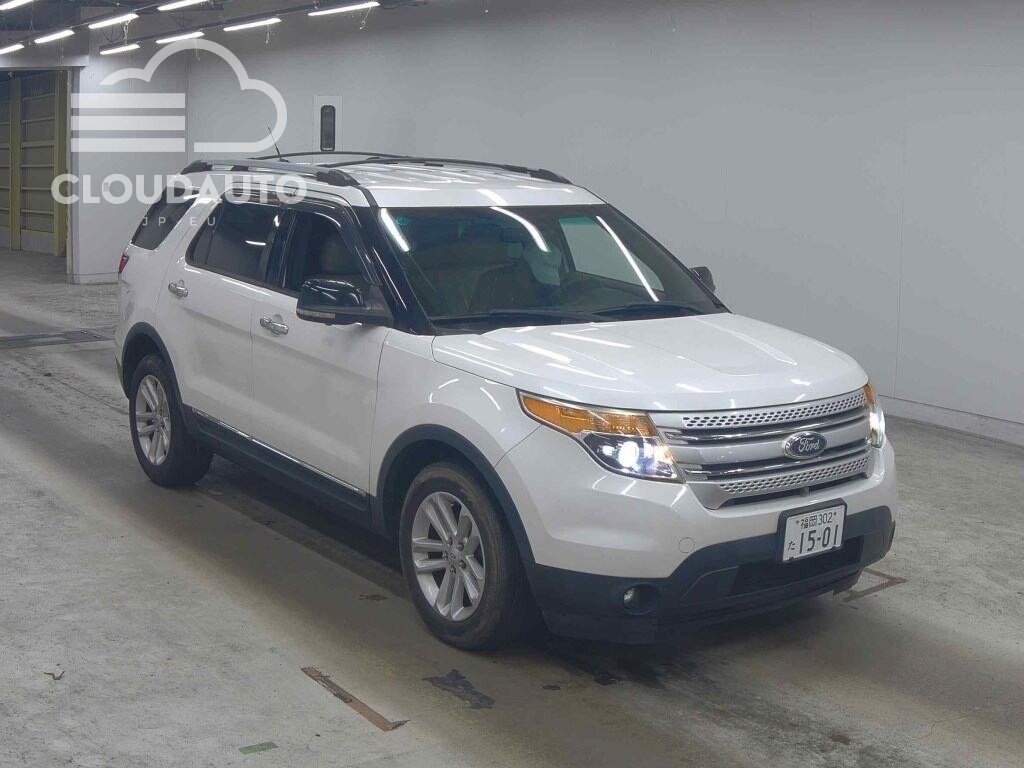 2012 Ford Explorer