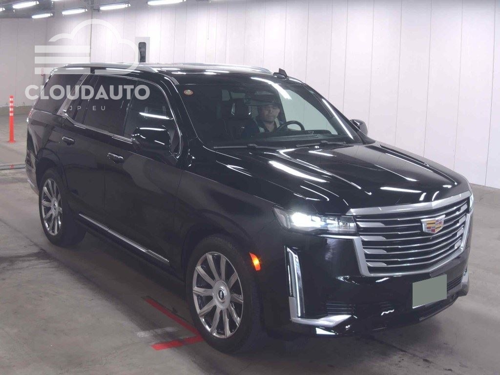 2021 Cadillac ESCALADE