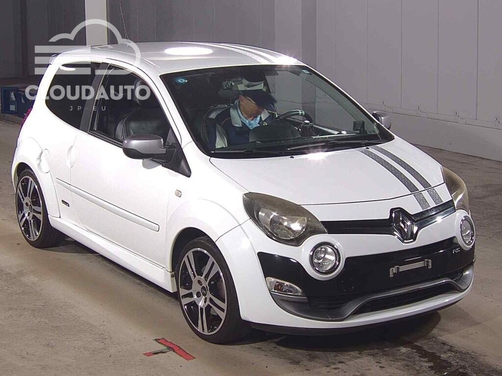 2012 Renault TWINGO