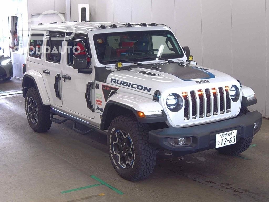 2023 Chrysler Jeep Wrangler