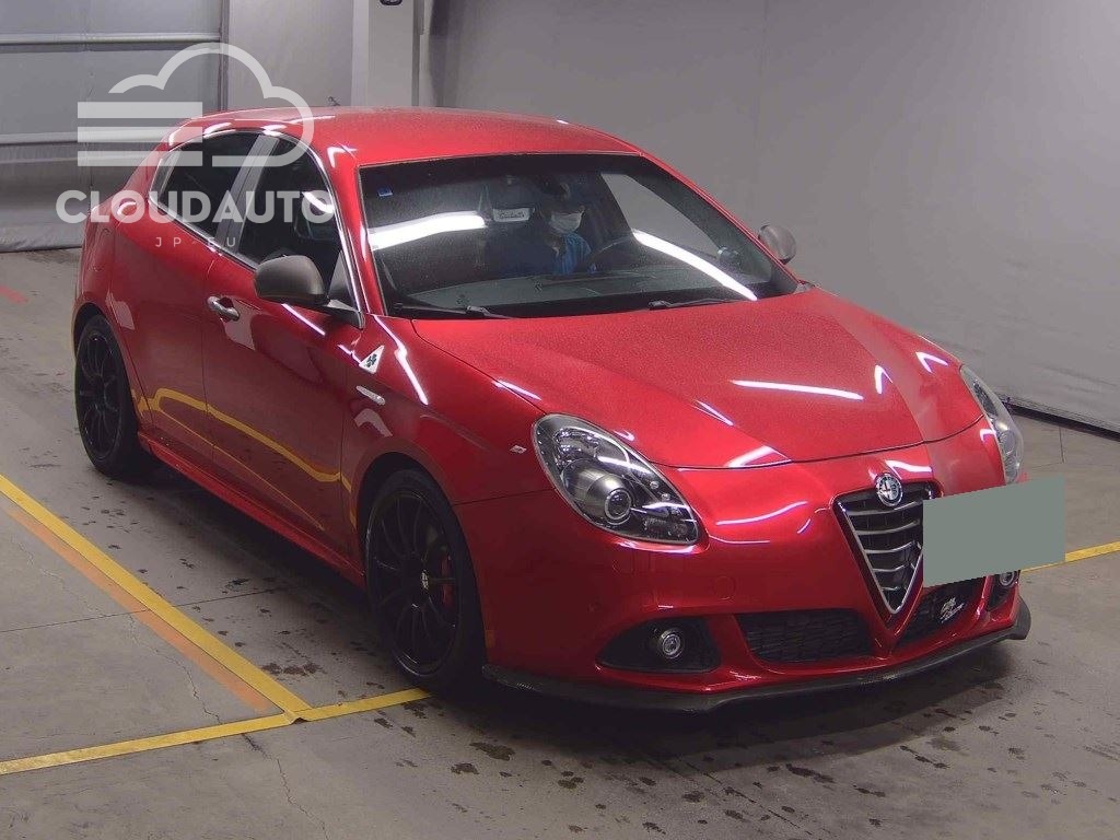 2016 Alfa Romeo GIULIETTA