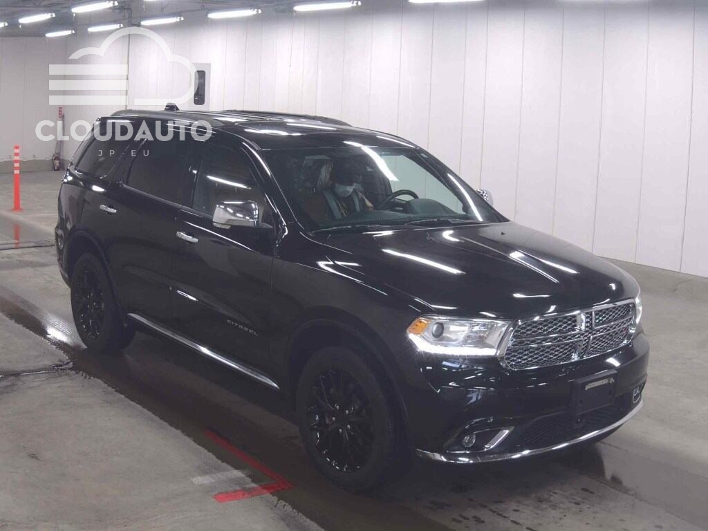 2017 Dodge DURANGO
