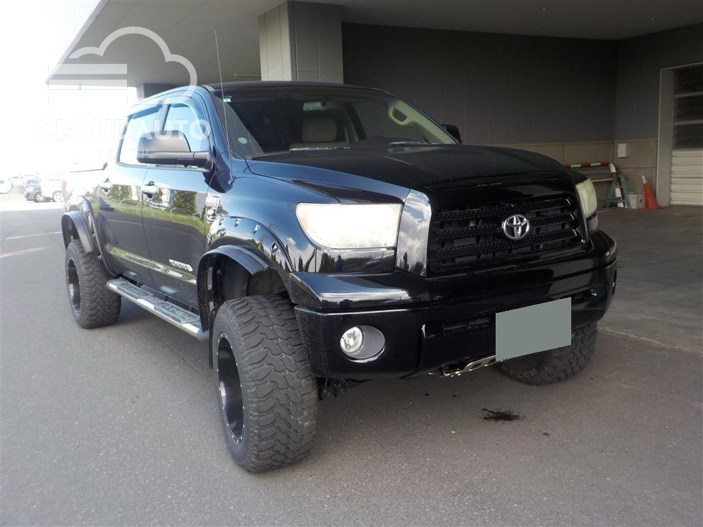 2011 Toyota TUNDRA