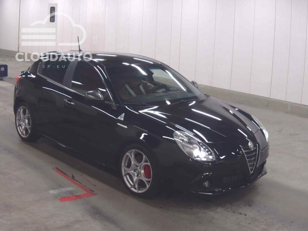 2015 Alfa Romeo GIULIETTA