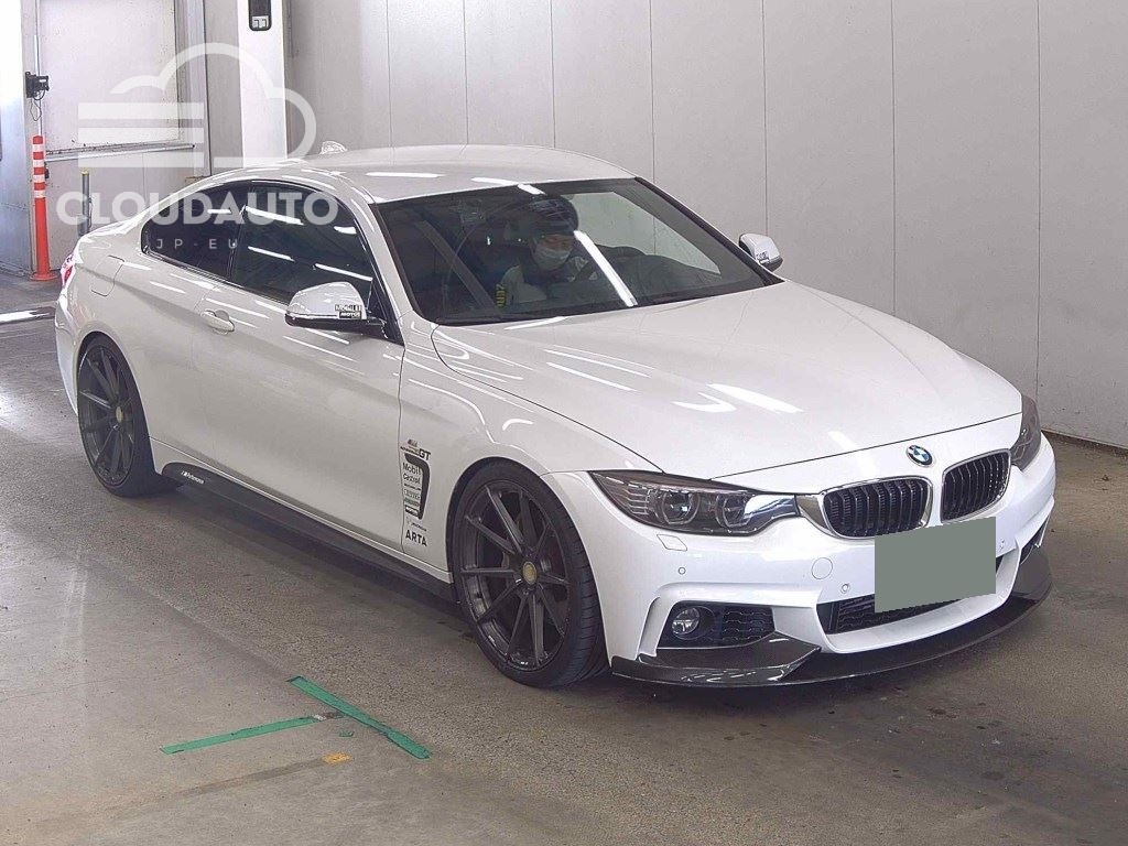 2014 BMW 4 Series