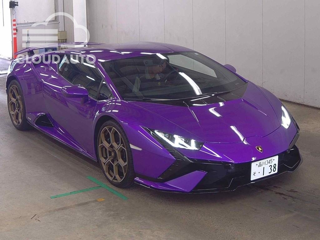 2023 Lamborghini HURACAN