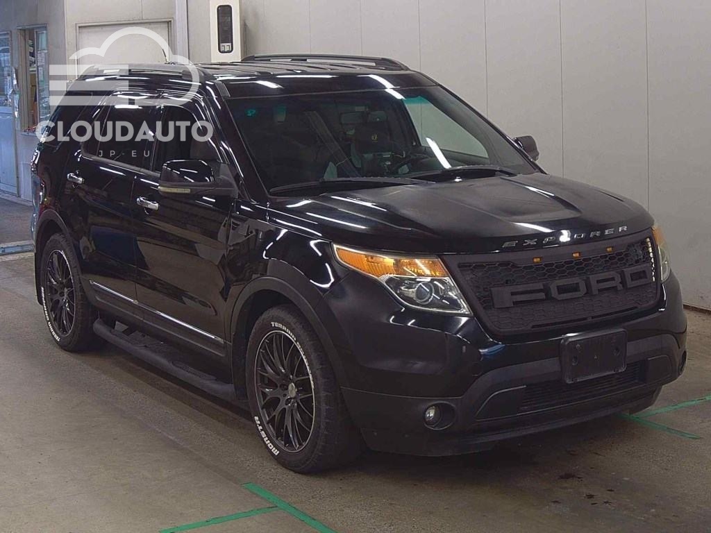 2011 Ford Explorer