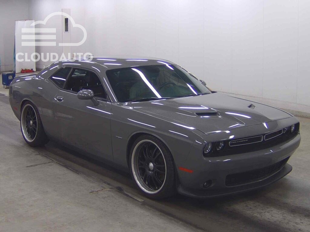 2018 Dodge CHALLENGER