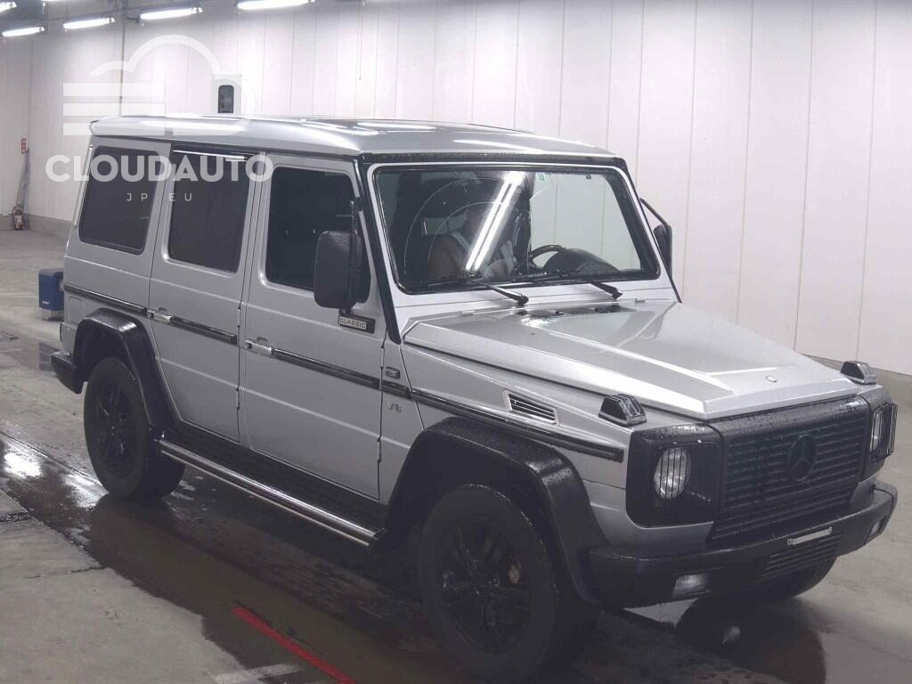 2002 Mercedes-Benz G-CLASS