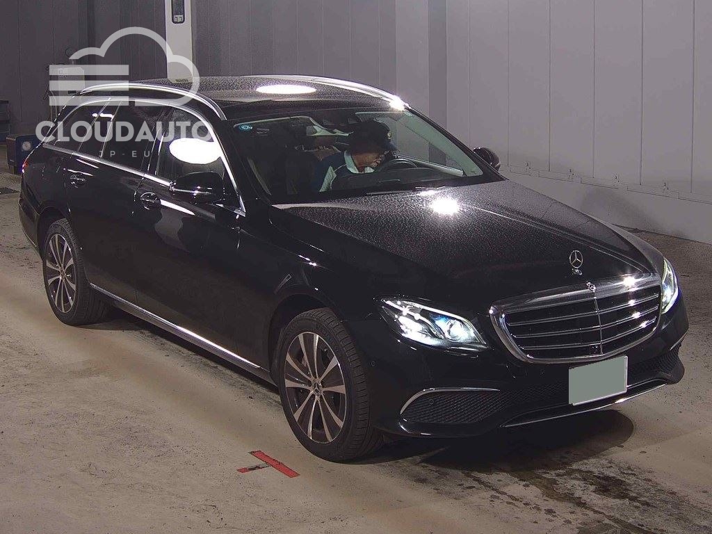 2020 Mercedes-Benz E-CLASS STATIONWAGON