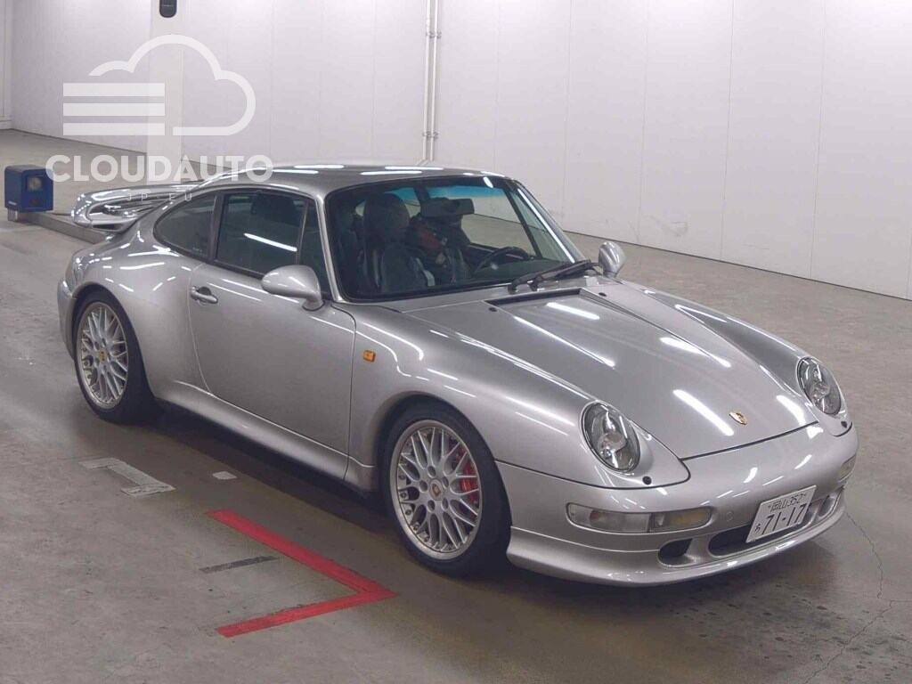 1997 Porsche 911