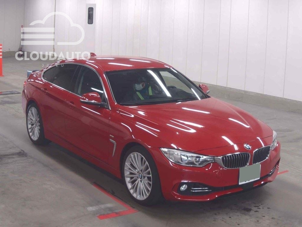 2015 BMW 4 Series