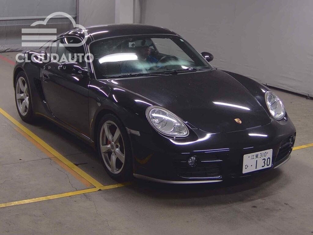 2006 Porsche CAYMAN