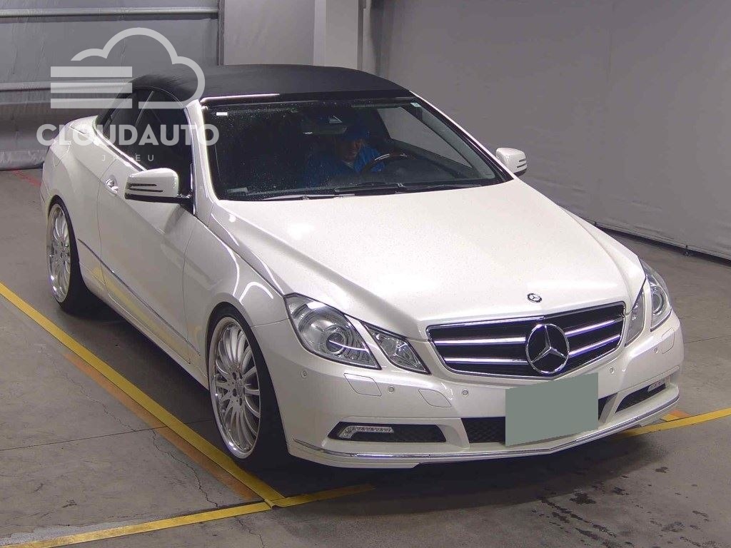 2010 Mercedes-Benz E-Class