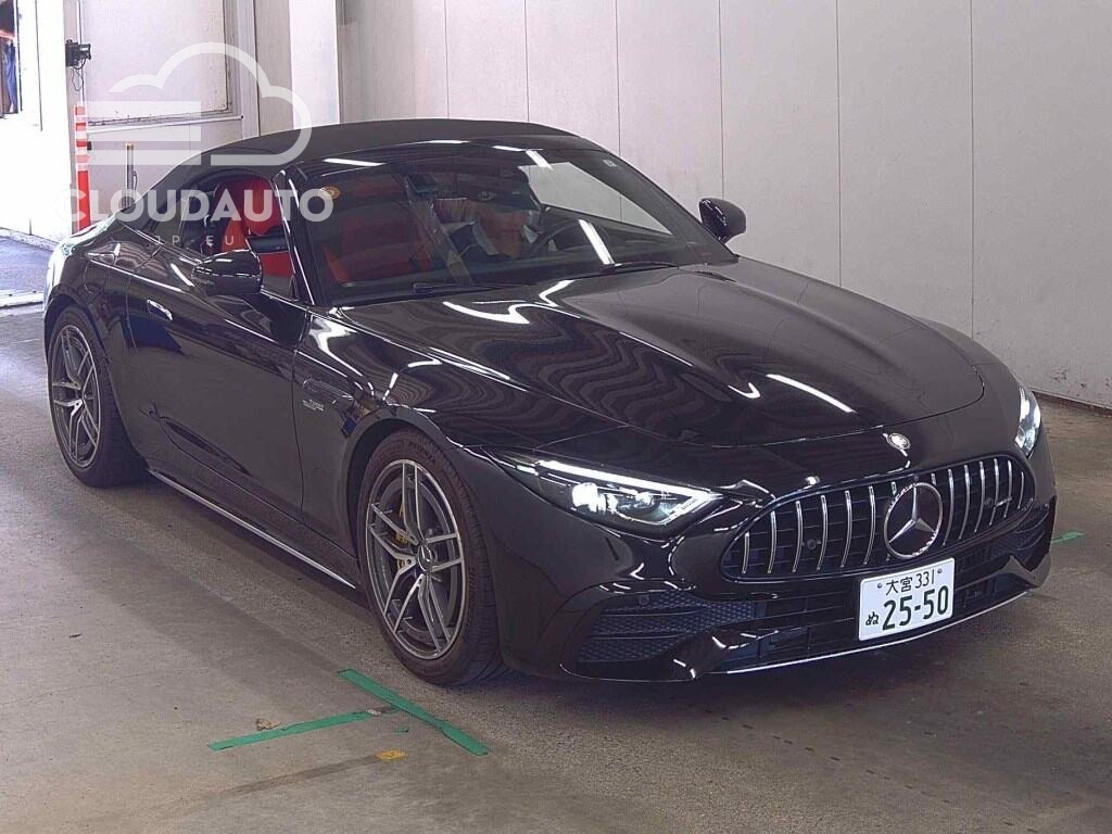 2025 Mercedes AMG SL