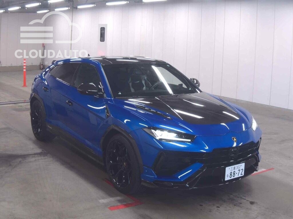 2023 Lamborghini URUS