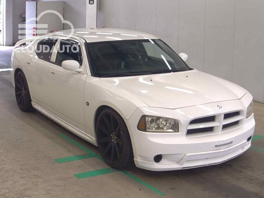 2012 Dodge CHARGER
