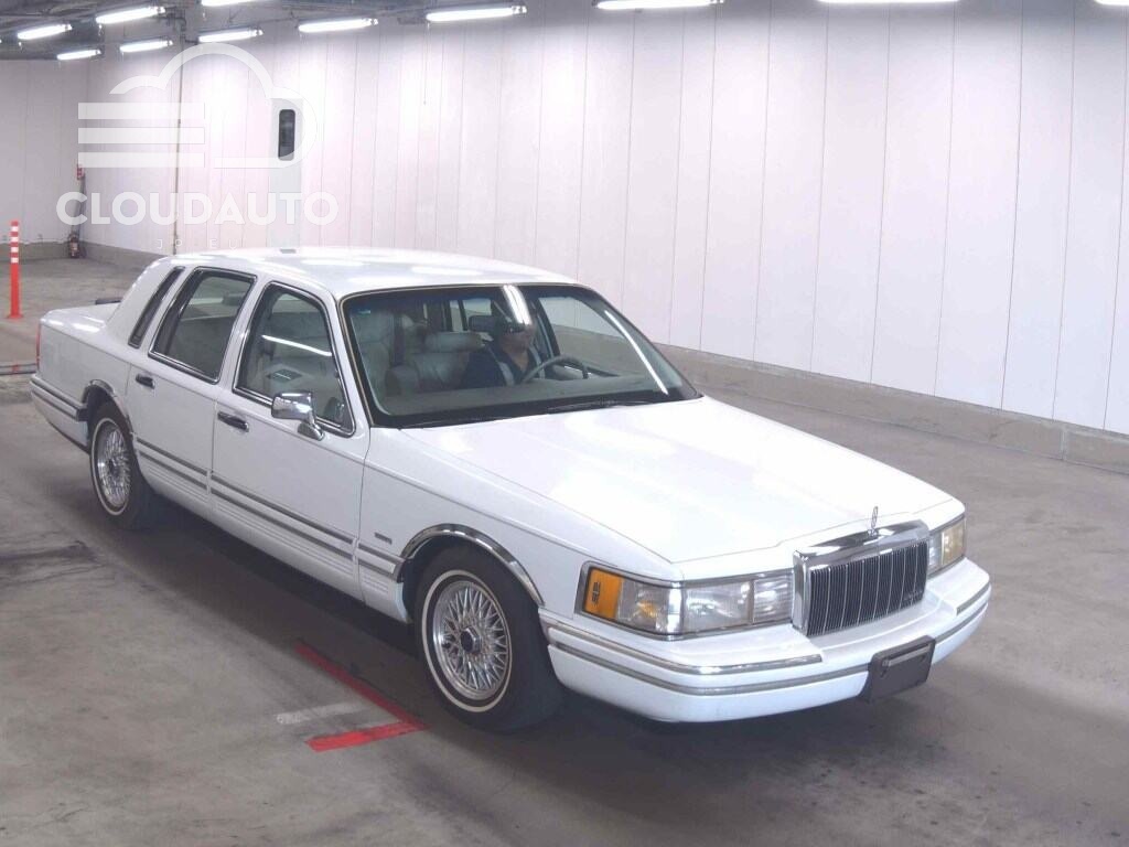 1995 Lincoln TOWNCAR