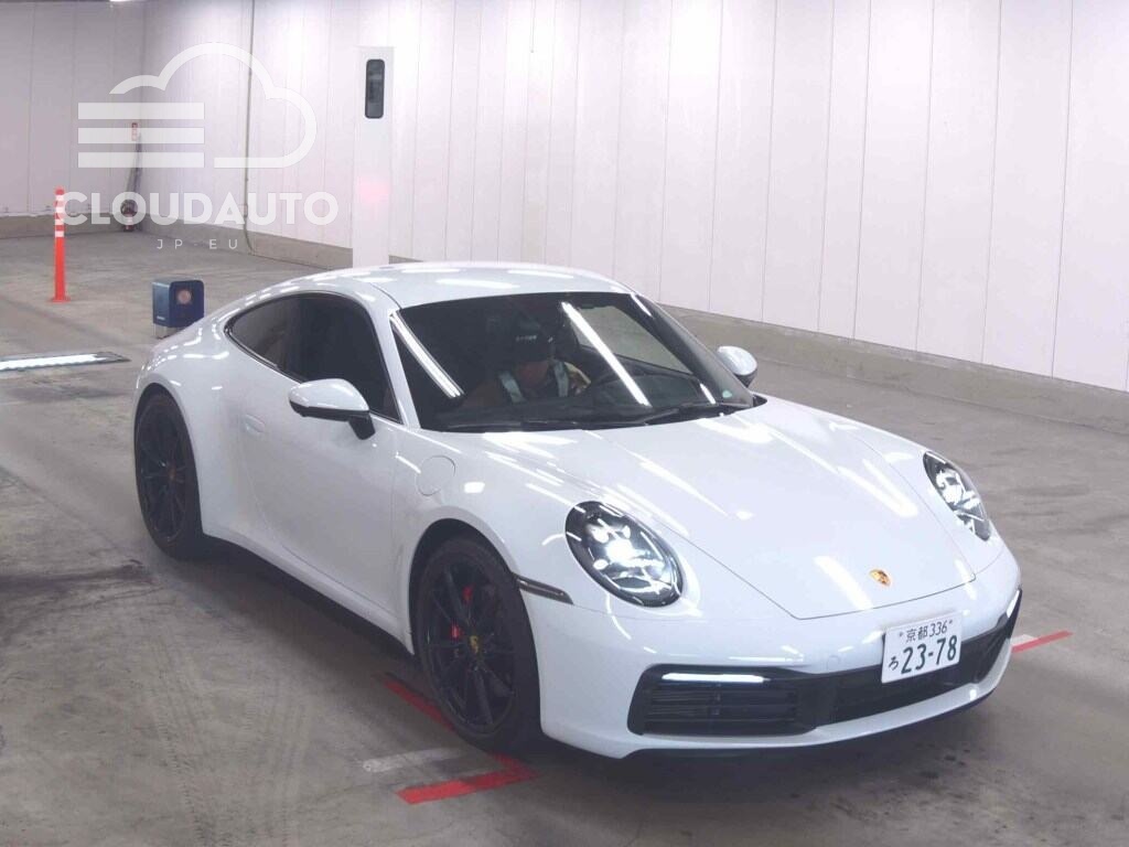 2021 Porsche 911