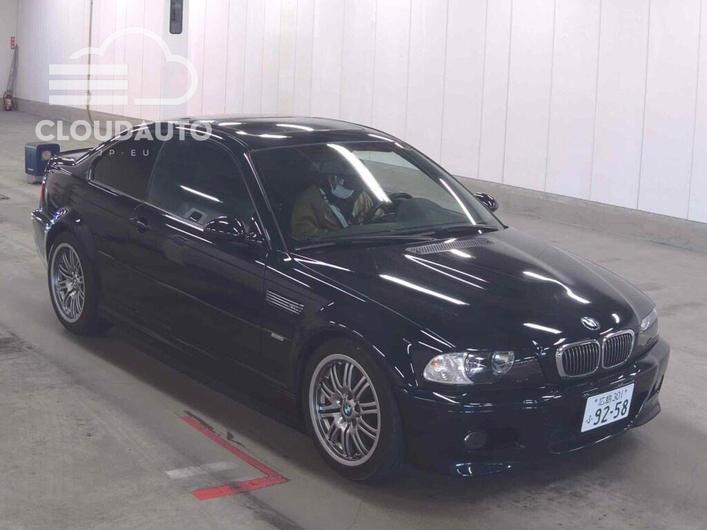 2003 BMW M3