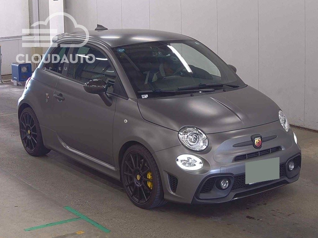2021 Abarth 595