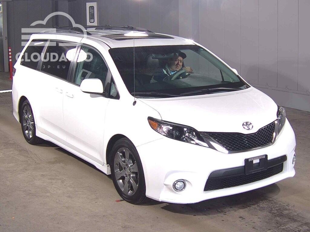 2011 Toyota SIENNA