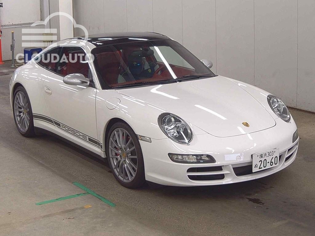 2008 Porsche 911